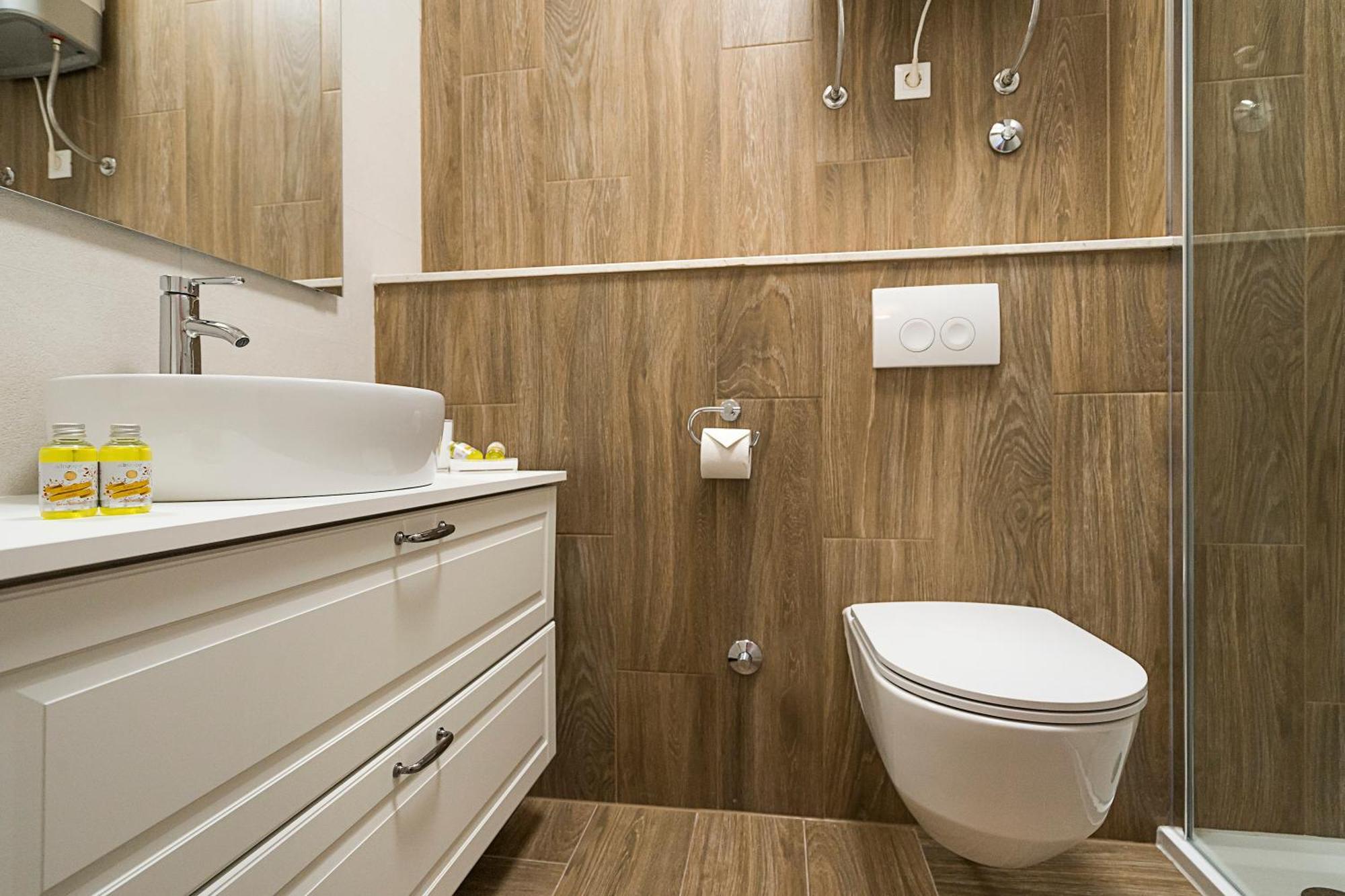 Studio Apartments Marcel Split Exterior foto