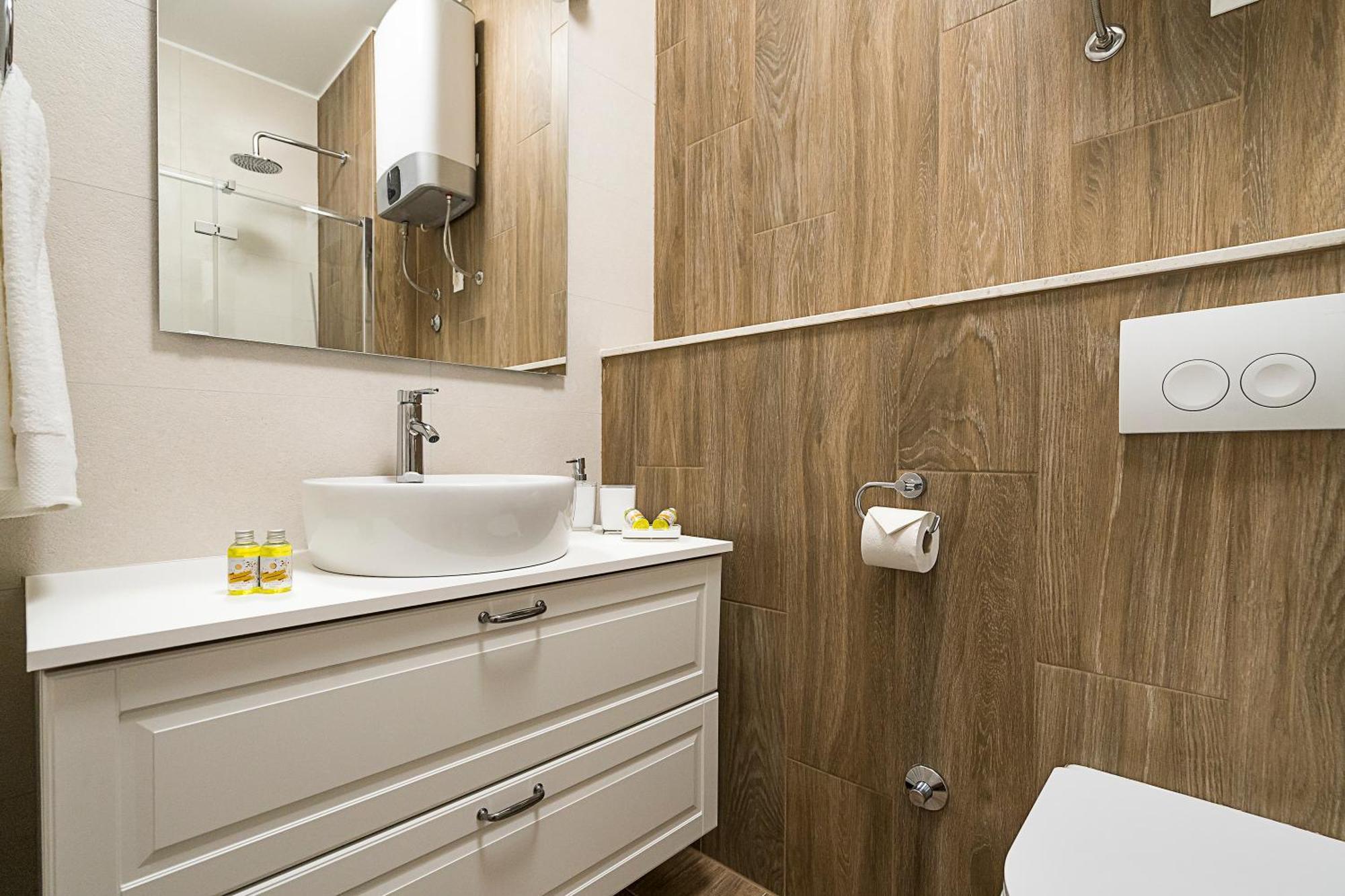 Studio Apartments Marcel Split Exterior foto