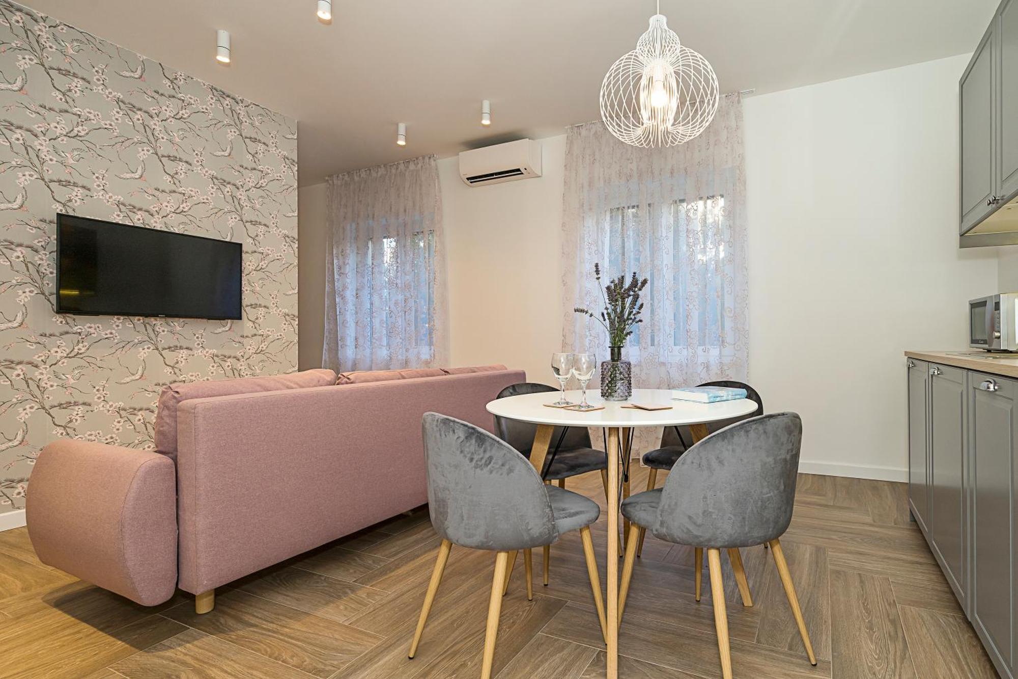 Studio Apartments Marcel Split Exterior foto