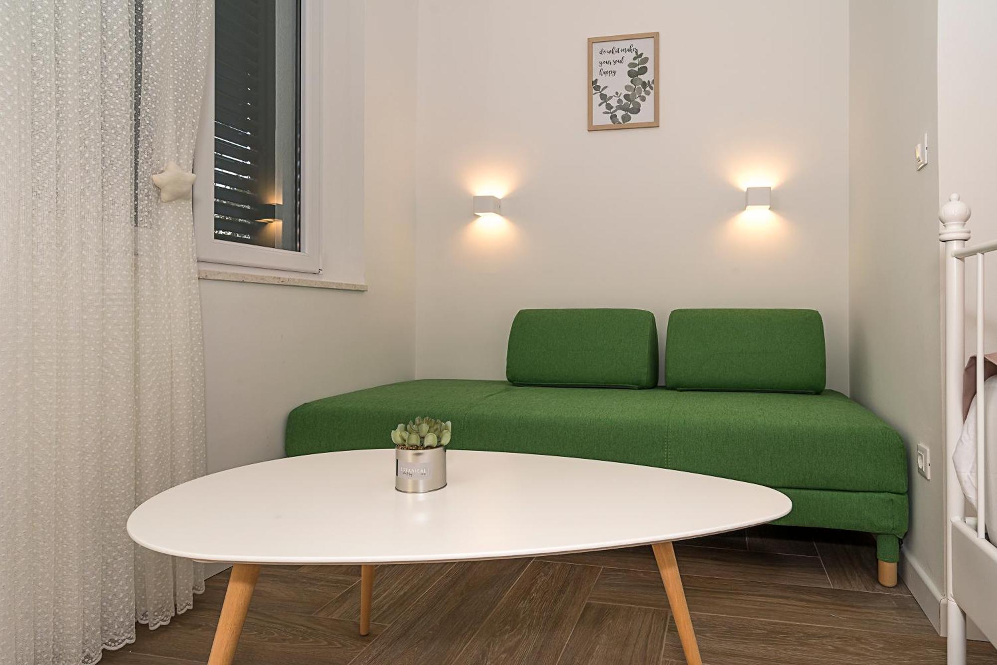 Studio Apartments Marcel Split Exterior foto